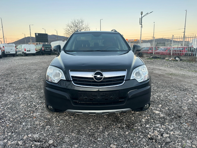 Opel Antara 2.0CDTI 150kcITALIA  NAVI AVTOMAT - автомобили, коли, обяви за нови и употребявани 7