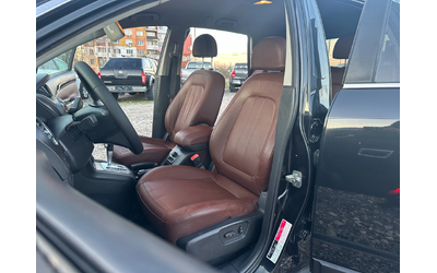 Opel Antara 2.0CDTI 150kcITALIA  NAVI AVTOMAT - автомобили, коли, обяви за нови и употребявани 8