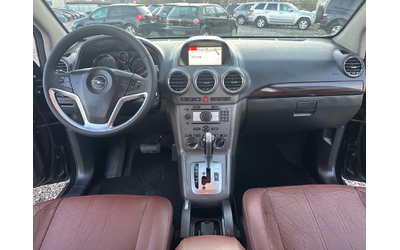 Opel Antara 2.0CDTI 150kcITALIA  NAVI AVTOMAT - автомобили, коли, обяви за нови и употребявани 9