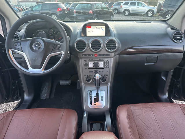 Opel Antara 2.0CDTI 150kcITALIA  NAVI AVTOMAT - автомобили, коли, обяви за нови и употребявани 9