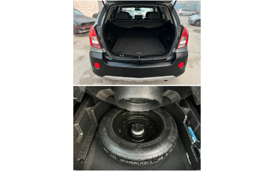 Opel Antara 2, 2D-163k.c/4х4/COSMO/КОЖА/ОБСЛУЖЕН/ТОП СЪСТОЯНИЕ - автомобили, коли, обяви за нови и употребявани 12