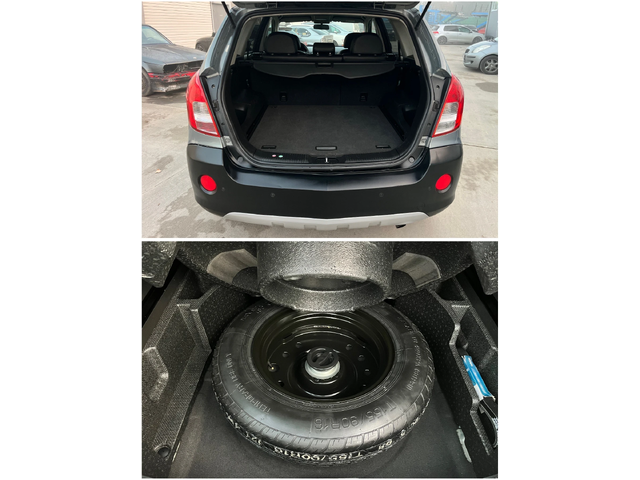 Opel Antara 2, 2D-163k.c/4х4/COSMO/КОЖА/ОБСЛУЖЕН/ТОП СЪСТОЯНИЕ - автомобили, коли, обяви за нови и употребявани 12