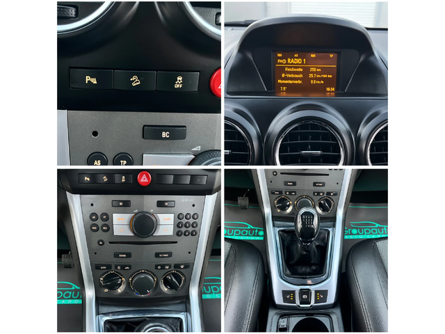 Opel Antara 2, 2D-163k.c/4х4/COSMO/КОЖА/ОБСЛУЖЕН/ТОП СЪСТОЯНИЕ - автомобили, коли, обяви за нови и употребявани 13