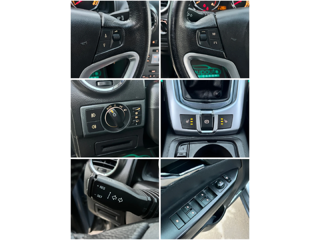 Opel Antara 2, 2D-163k.c/4х4/COSMO/КОЖА/ОБСЛУЖЕН/ТОП СЪСТОЯНИЕ - автомобили, коли, обяви за нови и употребявани 14