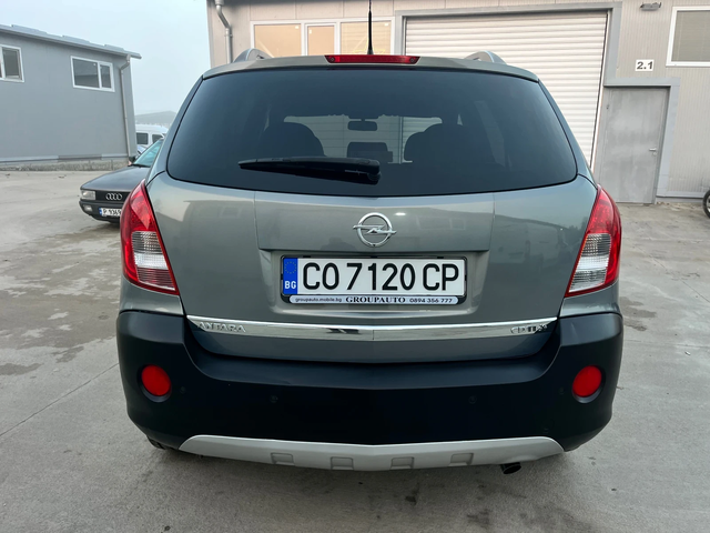 Opel Antara 2, 2D-163k.c/4х4/COSMO/КОЖА/ОБСЛУЖЕН/ТОП СЪСТОЯНИЕ - автомобили, коли, обяви за нови и употребявани 4