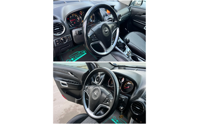 Opel Antara 2, 2D-163k.c/4х4/COSMO/КОЖА/ОБСЛУЖЕН/ТОП СЪСТОЯНИЕ - автомобили, коли, обяви за нови и употребявани 7