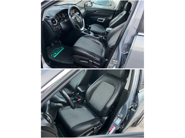 Opel Antara 2, 2D-163k.c/4х4/COSMO/КОЖА/ОБСЛУЖЕН/ТОП СЪСТОЯНИЕ - автомобили, коли, обяви за нови и употребявани 9