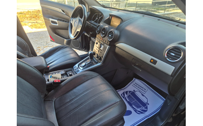 Opel Antara 2.2cdti, NAVI, KOJA - автомобили, коли, обяви за нови и употребявани 10