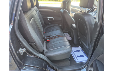 Opel Antara 2.2cdti, NAVI, KOJA - автомобили, коли, обяви за нови и употребявани 11