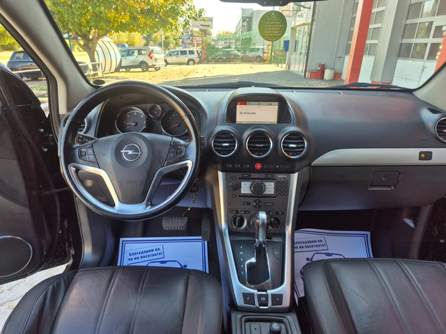 Opel Antara 2.2cdti, NAVI, KOJA - автомобили, коли, обяви за нови и употребявани 12