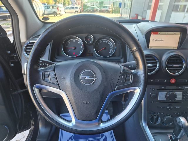 Opel Antara 2.2cdti, NAVI, KOJA - автомобили, коли, обяви за нови и употребявани 13