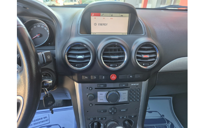 Opel Antara 2.2cdti, NAVI, KOJA - автомобили, коли, обяви за нови и употребявани 14