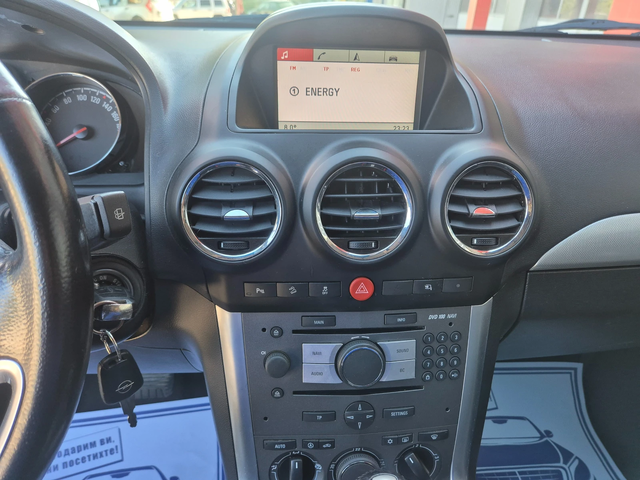 Opel Antara 2.2cdti, NAVI, KOJA - автомобили, коли, обяви за нови и употребявани 14