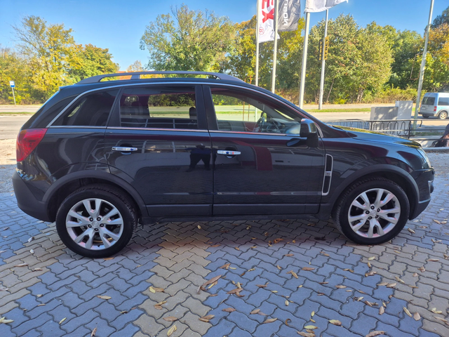 Opel Antara 2.2cdti, NAVI, KOJA - автомобили, коли, обяви за нови и употребявани 3