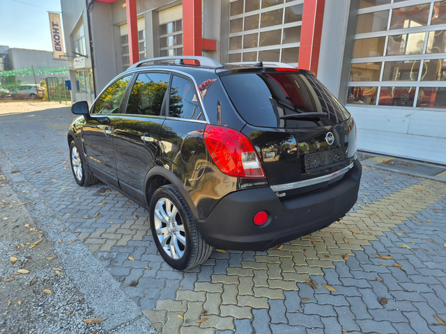 Opel Antara 2.2cdti, NAVI, KOJA - автомобили, коли, обяви за нови и употребявани 6