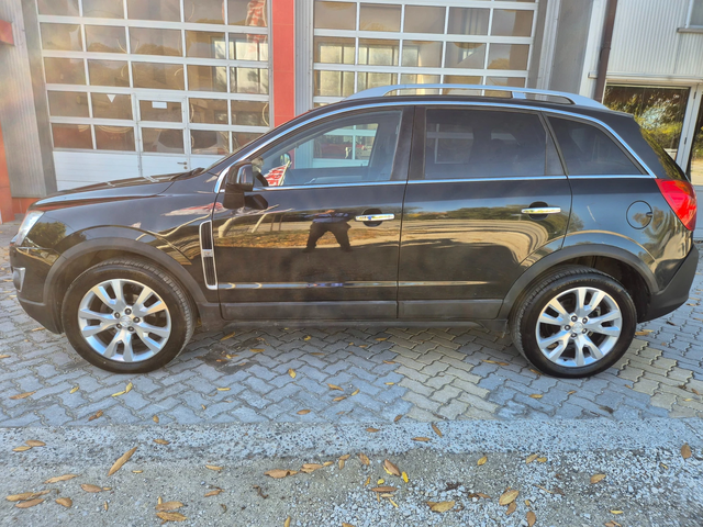 Opel Antara 2.2cdti, NAVI, KOJA - автомобили, коли, обяви за нови и употребявани 7