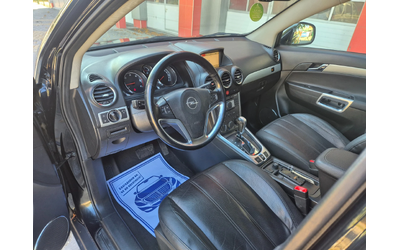 Opel Antara 2.2cdti, NAVI, KOJA - автомобили, коли, обяви за нови и употребявани 8
