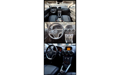 Opel Antara 2.4i/COSMO - автомобили, коли, обяви за нови и употребявани 10