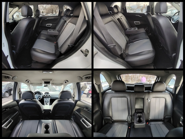 Opel Antara 2.4i/COSMO - автомобили, коли, обяви за нови и употребявани 12