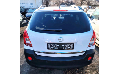 Opel Antara 2.4i/COSMO - автомобили, коли, обяви за нови и употребявани 6