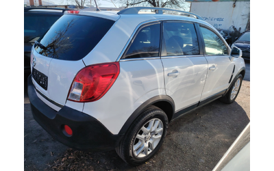 Opel Antara 2.4i/COSMO - автомобили, коли, обяви за нови и употребявани 7