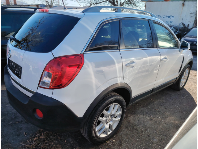 Opel Antara 2.4i/COSMO - автомобили, коли, обяви за нови и употребявани 7
