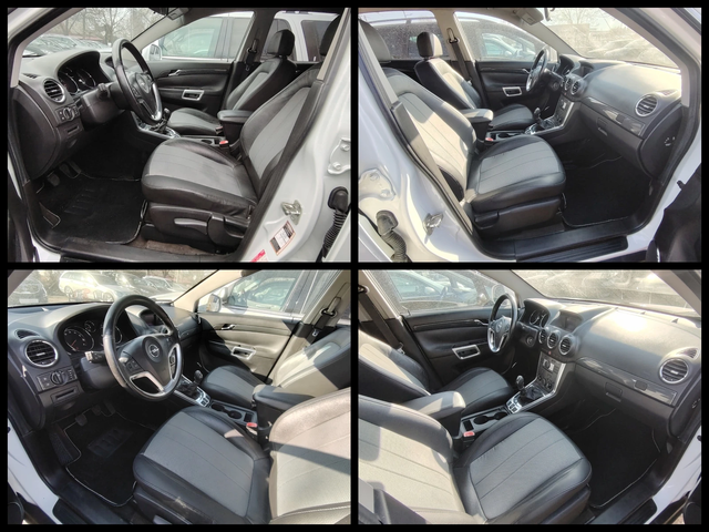 Opel Antara 2.4i/COSMO - автомобили, коли, обяви за нови и употребявани 9