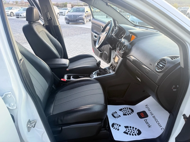 Opel Antara 2.2cdti 163 ks 4х4 Собствен лизинг !!! - автомобили, коли, обяви за нови и употребявани 10