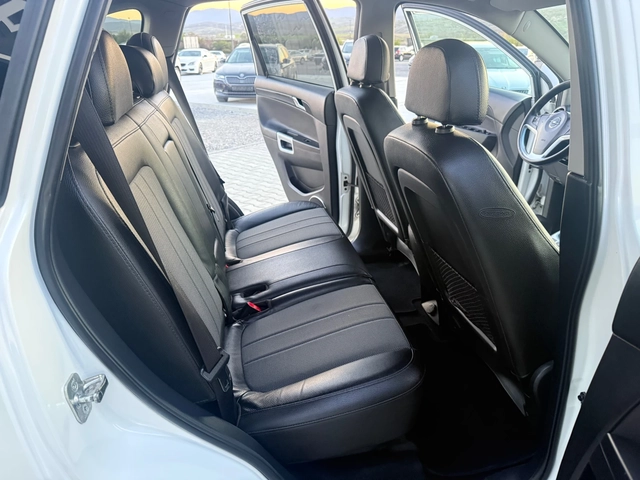Opel Antara 2.2cdti 163 ks 4х4 Собствен лизинг !!! - автомобили, коли, обяви за нови и употребявани 11