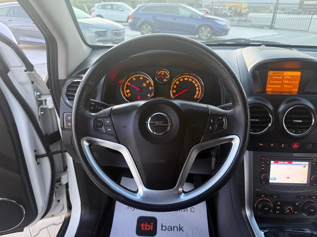 Opel Antara 2.2cdti 163 ks 4х4 Собствен лизинг !!! - автомобили, коли, обяви за нови и употребявани 14