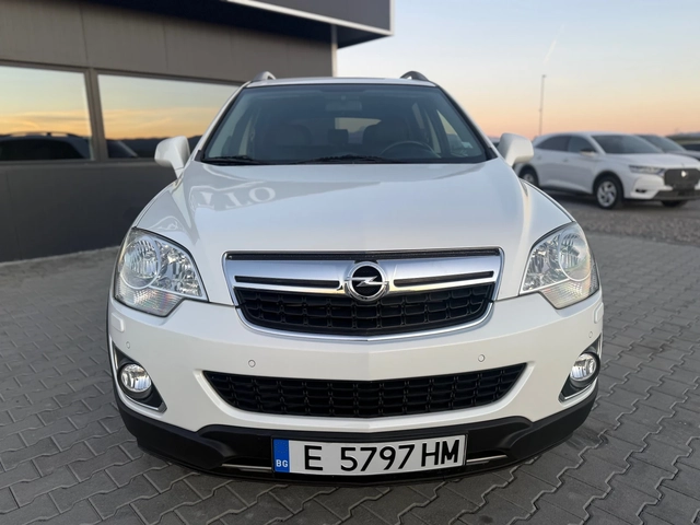 Opel Antara 2.2cdti 163 ks 4х4 Собствен лизинг !!! - автомобили, коли, обяви за нови и употребявани 1