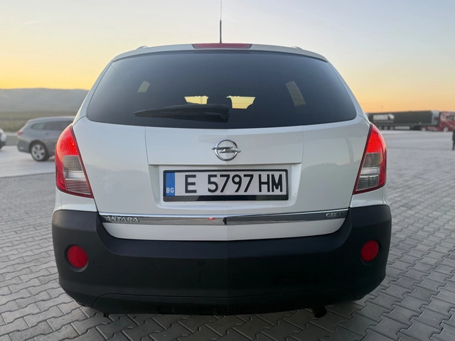 Opel Antara 2.2cdti 163 ks 4х4 Собствен лизинг !!! - автомобили, коли, обяви за нови и употребявани 5