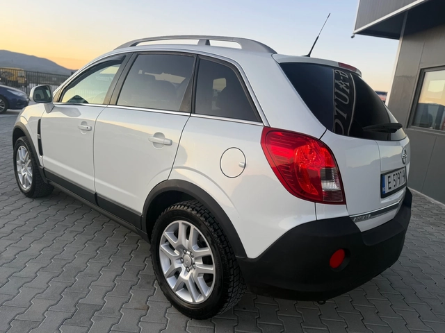 Opel Antara 2.2cdti 163 ks 4х4 Собствен лизинг !!! - автомобили, коли, обяви за нови и употребявани 6