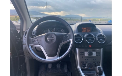 Opel Antara 2.2cdti 4x4 - автомобили, коли, обяви за нови и употребявани 11