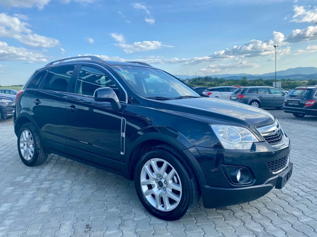 Opel Antara 2.2cdti 4x4 - автомобили, коли, обяви за нови и употребявани 1