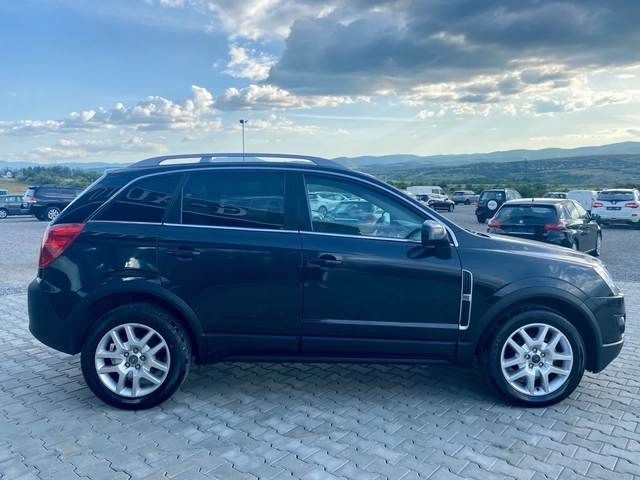 Opel Antara 2.2cdti 4x4 - автомобили, коли, обяви за нови и употребявани 3