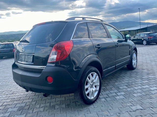 Opel Antara 2.2cdti 4x4 - автомобили, коли, обяви за нови и употребявани 4
