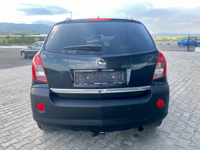 Opel Antara 2.2cdti 4x4 - автомобили, коли, обяви за нови и употребявани 5