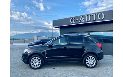 Opel Antara 2.2cdti 4x4 - автомобили, коли, обяви за нови и употребявани 6