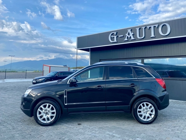 Opel Antara 2.2cdti 4x4 - автомобили, коли, обяви за нови и употребявани 6