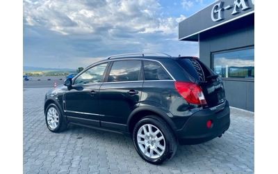 Opel Antara 2.2cdti 4x4 - автомобили, коли, обяви за нови и употребявани 7