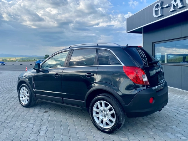 Opel Antara 2.2cdti 4x4 - автомобили, коли, обяви за нови и употребявани 7