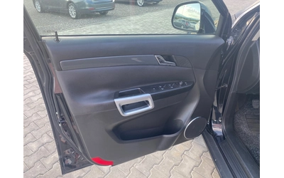 Opel Antara 2.2cdti 4x4 - автомобили, коли, обяви за нови и употребявани 8