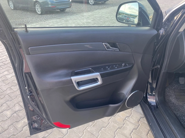 Opel Antara 2.2cdti 4x4 - автомобили, коли, обяви за нови и употребявани 8