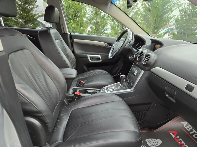 Opel Antara 2.2CDTI-163кс= АВТОМАТ= 4Х4= 146.000км= COSMO - автомобили, коли, обяви за нови и употребявани 13