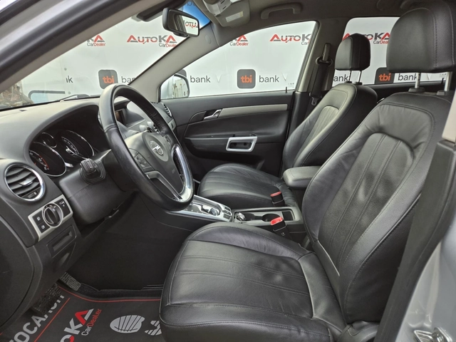 Opel Antara 2.2CDTI-163кс= АВТОМАТ= 4Х4= 146.000км= COSMO - автомобили, коли, обяви за нови и употребявани 6