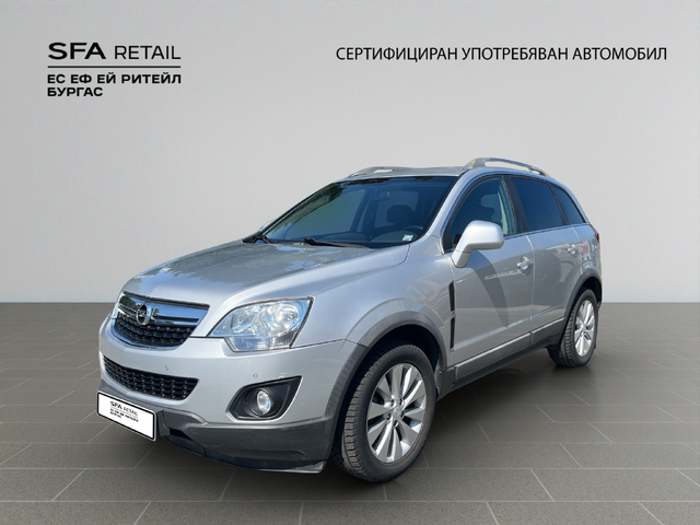 Opel ANTARA - автомобили, коли, обяви за нови и употребявани 0