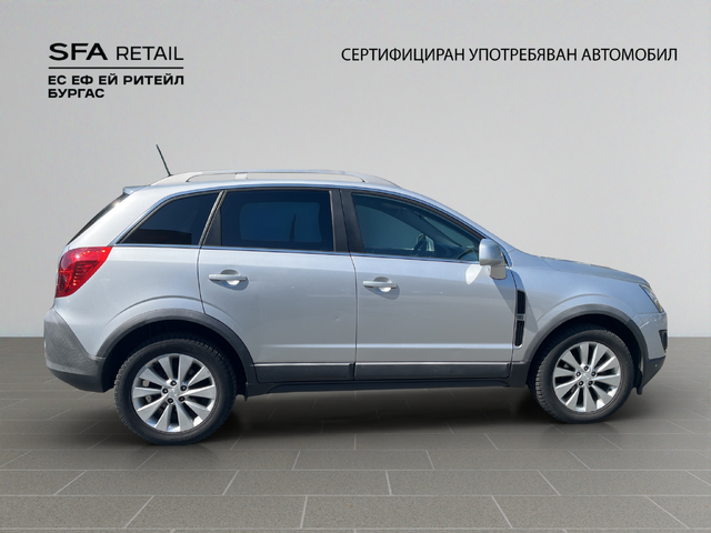 Opel ANTARA - автомобили, коли, обяви за нови и употребявани 2