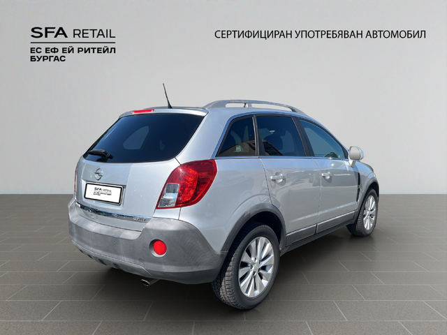 Opel ANTARA - автомобили, коли, обяви за нови и употребявани 3