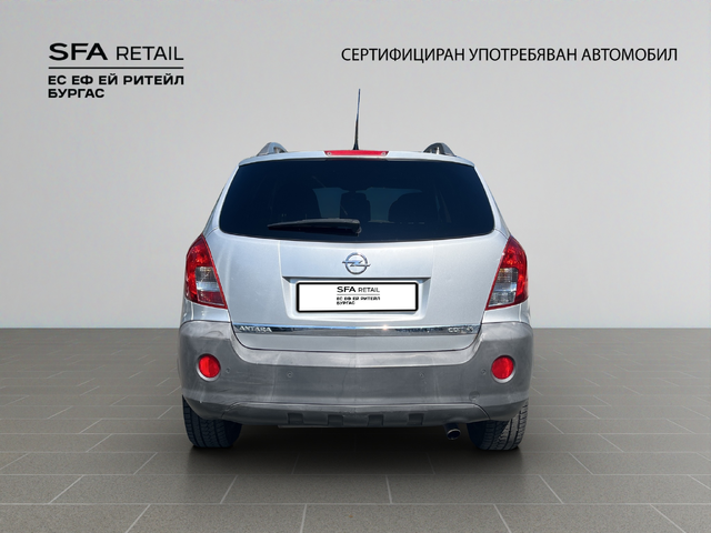Opel ANTARA - автомобили, коли, обяви за нови и употребявани 4